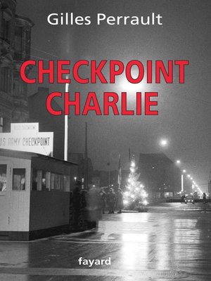 cover image of Checkpoint Charlie
